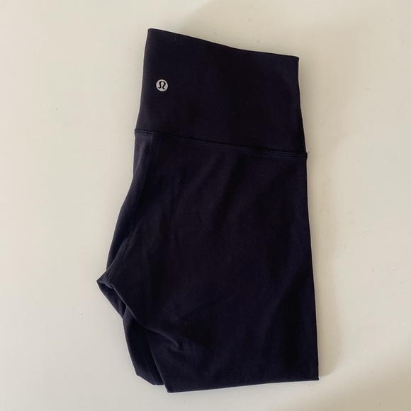 Lululemon Athletica Black Leggings - Picture 9 of 10